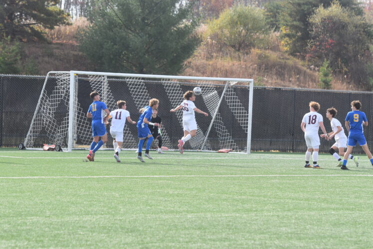 Wheeling Central Boys Fall Short In Soccer State Championship